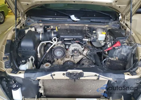 2011 Dodge Dakota Slt z USA, uszkodzony, nr VIN 1D7RE3BK1BS636190